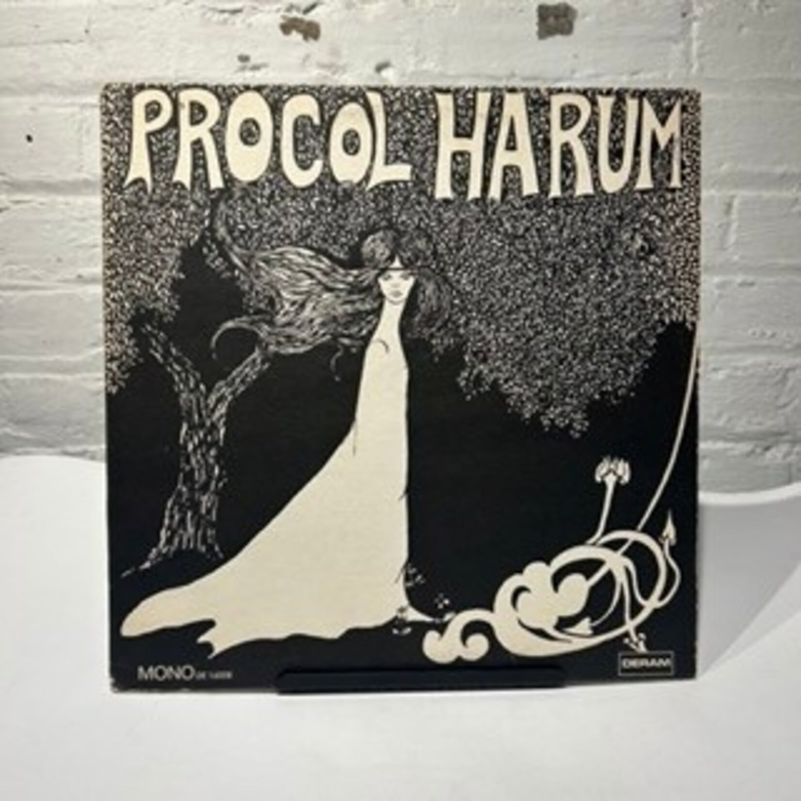 Procol Harum: Procol Harum (1967, Late Mono, Canada) [DERAM]