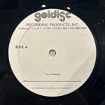 Iggy Pop: "Kill City" - Test Press (1977,  USA, Test Pressing, VG+) [GOLDISC]
