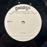 Tom Petty: "You're Gonna Get It" - Test Press (1978, Canada, Test Pressing, VG+) [GOLDISC]