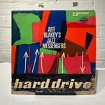 Blakey, Art & The Jazz Messengers: Hard Drive (1958, USA, Disc VG) [BETHLEHEM]