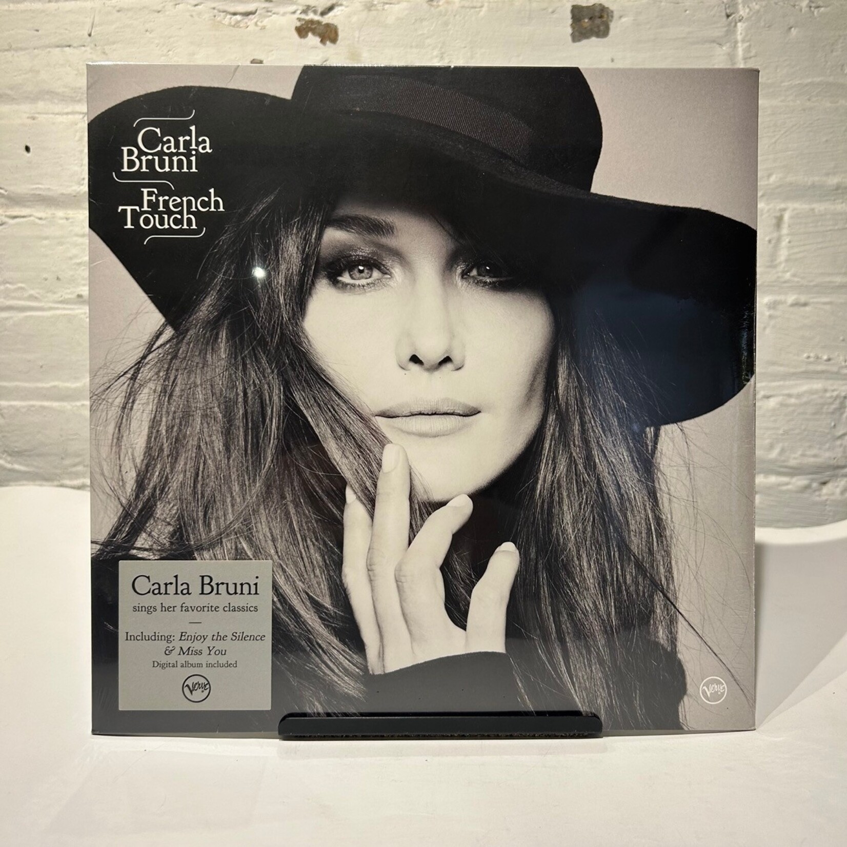 Bruni, Carla: French Touch (2017, Europe, Sealed) [VERVE]