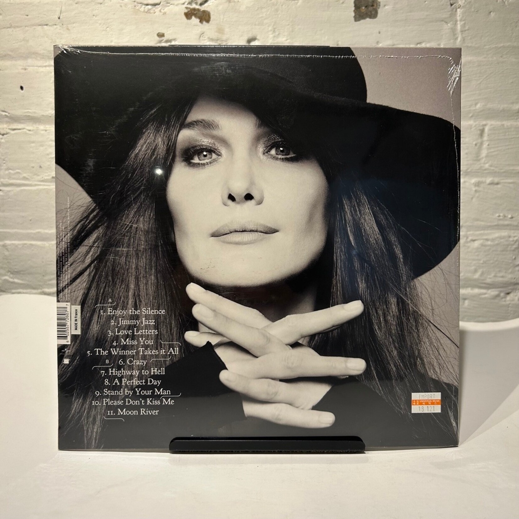 Bruni, Carla: French Touch (2017, Europe, Sealed) [VERVE]