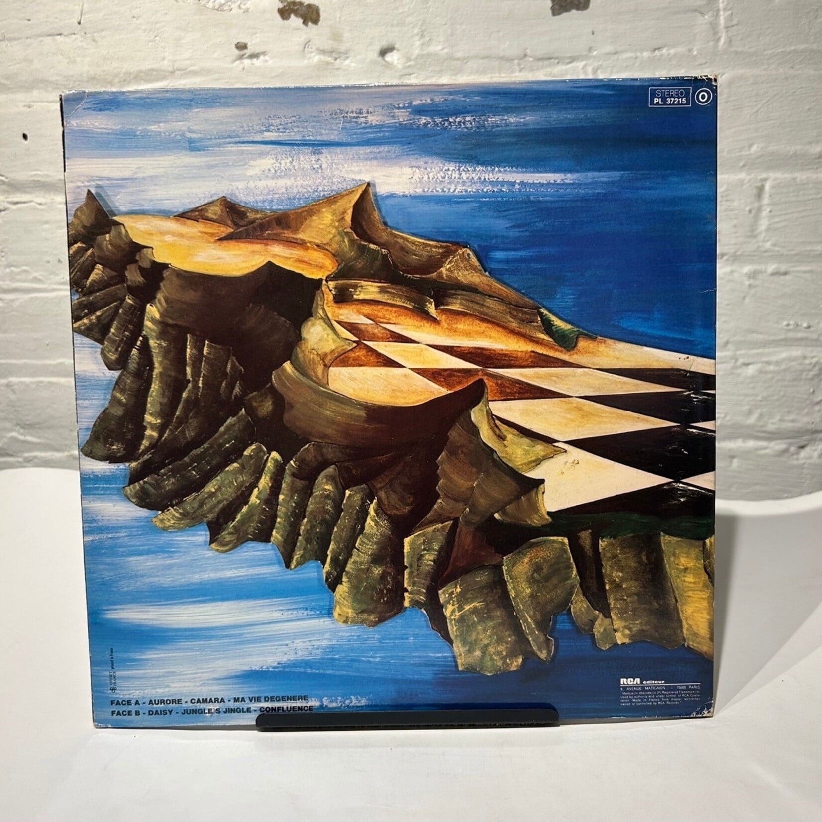 Edition Spéciale: Horizon Digital (Progressive Jazz-Rock, 1978, France, Ex) [RCA]