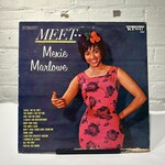 Marlowe, Mexie: Meet Mexie Marlowe (1962, USA, VG) [KING]
