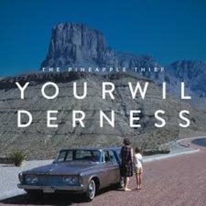 The Pineapple Thief: Your Wilderness (10th Anniversary Clear Vinyl 2lp) [Vinyl Longplay, Kscope]