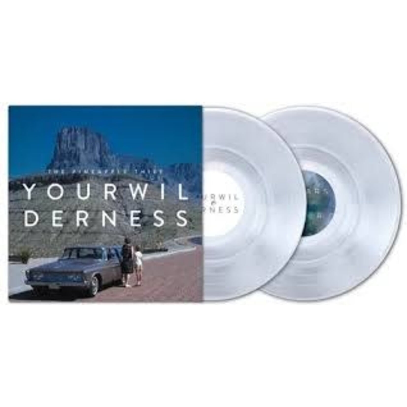 The Pineapple Thief: Your Wilderness (10th Anniversary Clear Vinyl 2lp) [Vinyl Longplay, Kscope]