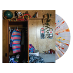 d.b.s.: Tales From The Crib (Splatter Vinyl, Alternate Cover) [DINE ALONE]