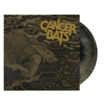 Cancer Bats: Birthing The Giant (Starburst Vinyl, Alternate Cover) [DINE ALONE]