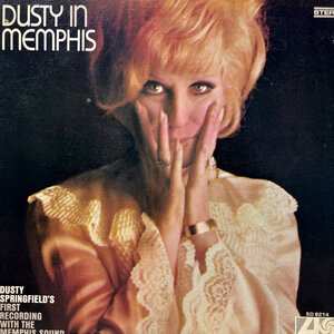 Springfield, Dusty: Dusty In Memphis (1969, USA, Soul, VG+) [ATLANTIC]