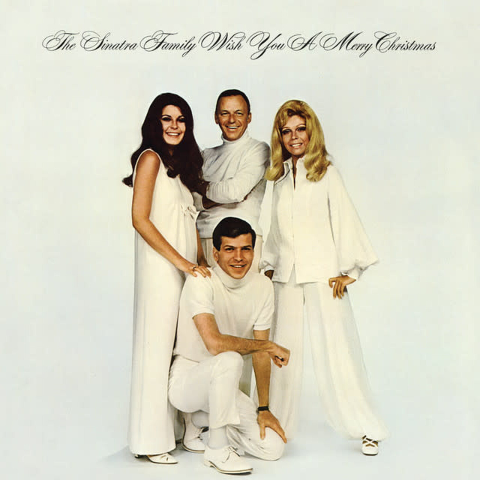 Sinatra, Frank & Family: The Sinatra Family Wish You a Merry Christmas [VINTAGE]