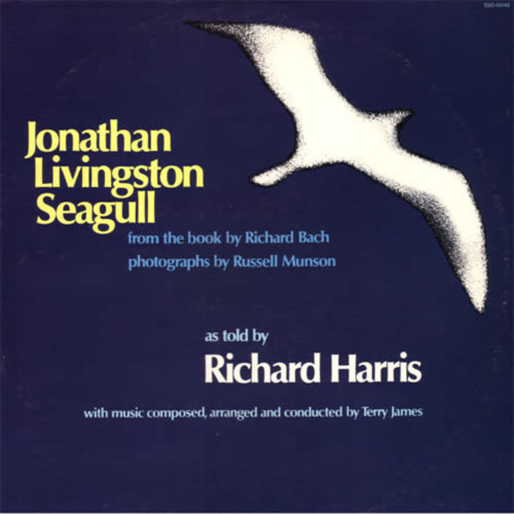 Harris, Richard: Jonathan Livingston Seagull [VINTAGE]