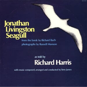 Harris, Richard: Jonathan Livingston Seagull [VINTAGE]