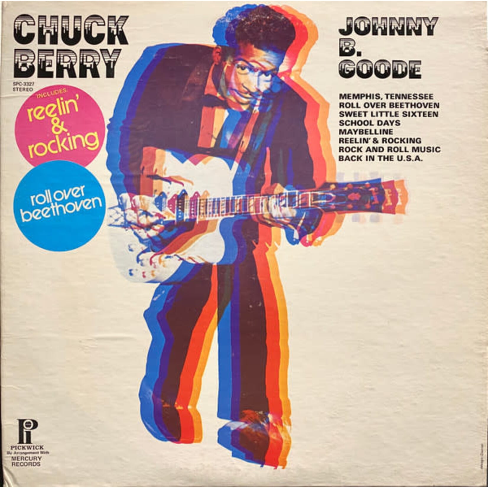 Berry, Chuck: Johnny B. Goode [VINTAGE]