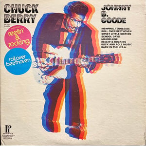 Berry, Chuck: Johnny B. Goode [VINTAGE]