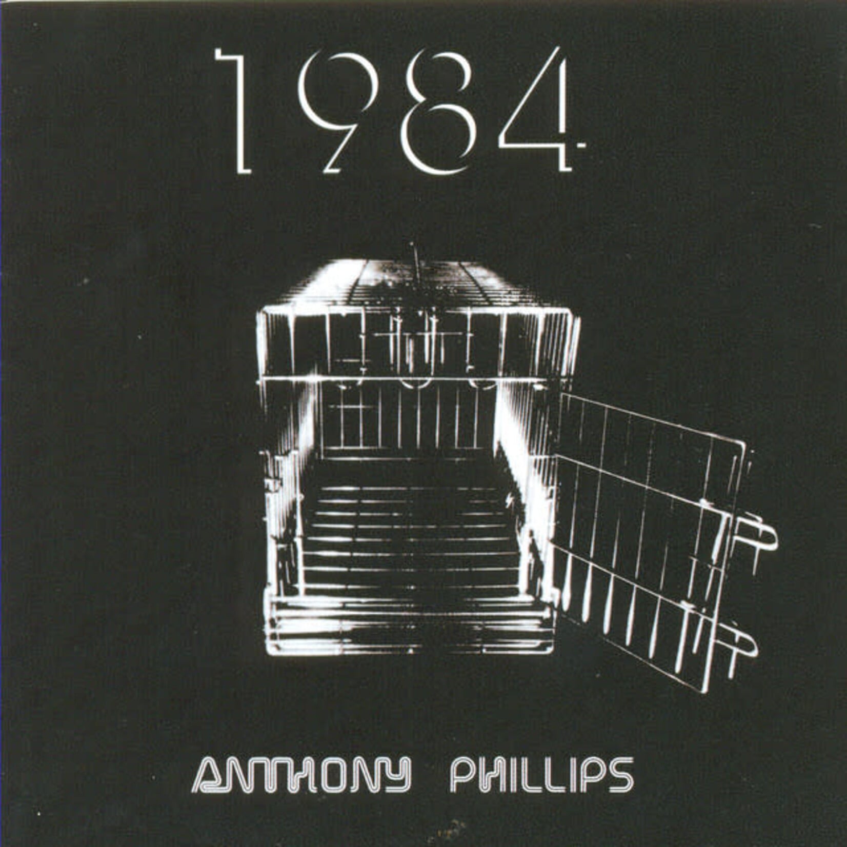 Phillips, Anthony (Genesis): 1984 [VINTAGE]