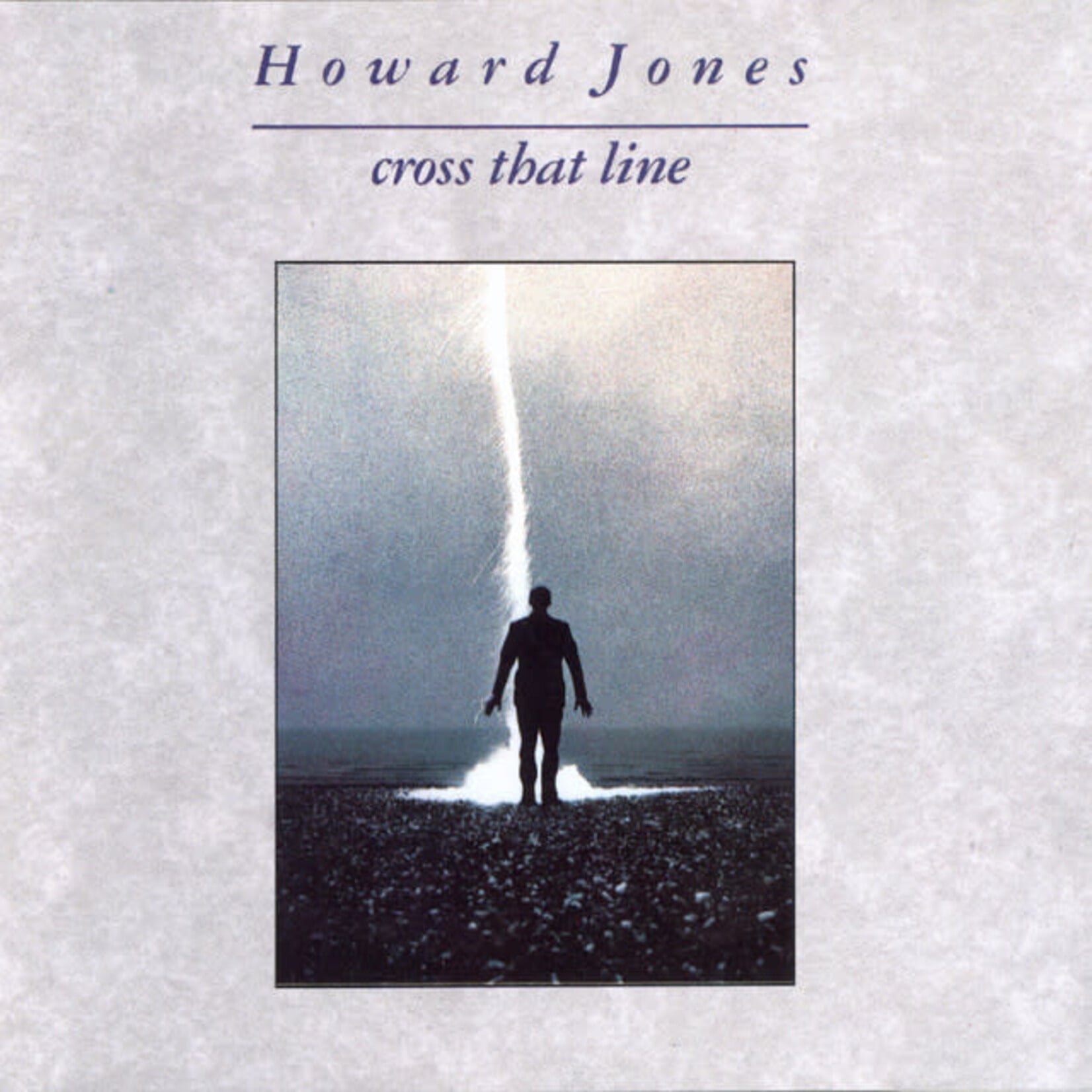 Jones, Howard: Cross That Line [VINTAGE]