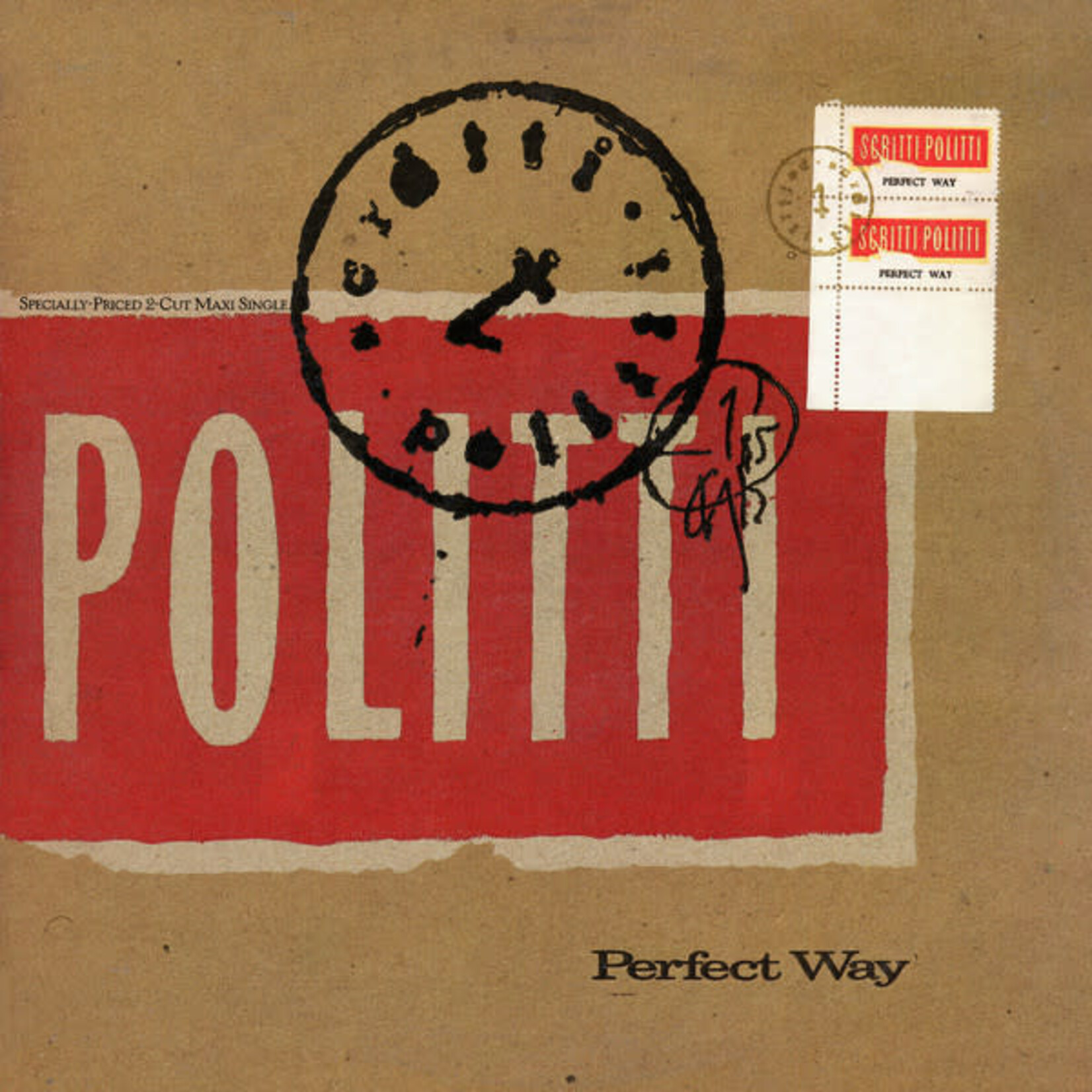 Scritti Politti: Perfect Way (12") [VINTAGE]