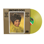 Aretha Franklin - Aretha's Gold (Yellow Vinyl)