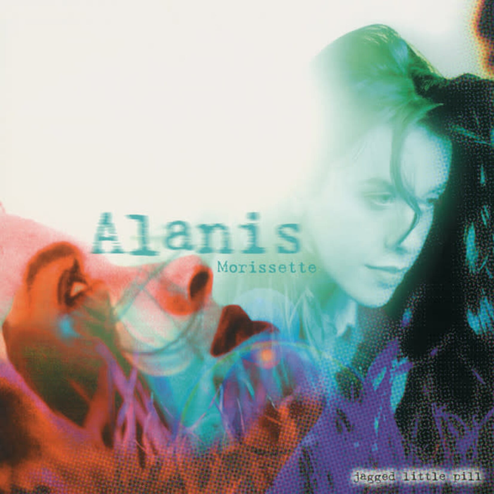 Alanis Morissette - Jagged Little Pill (Clear Vinyl)