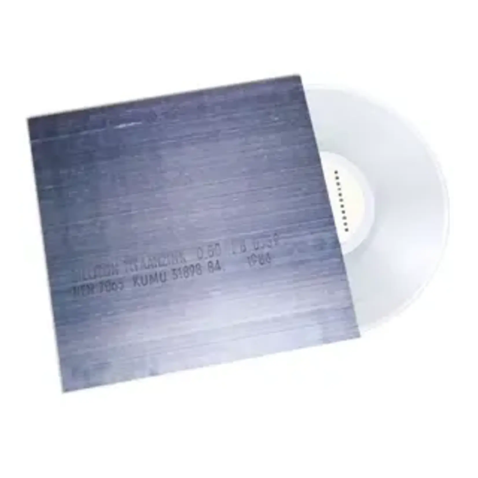 New Order: Brotherhood (White Vinyl) [WARNER]
