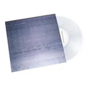 New Order: Brotherhood (White Vinyl) [WARNER]