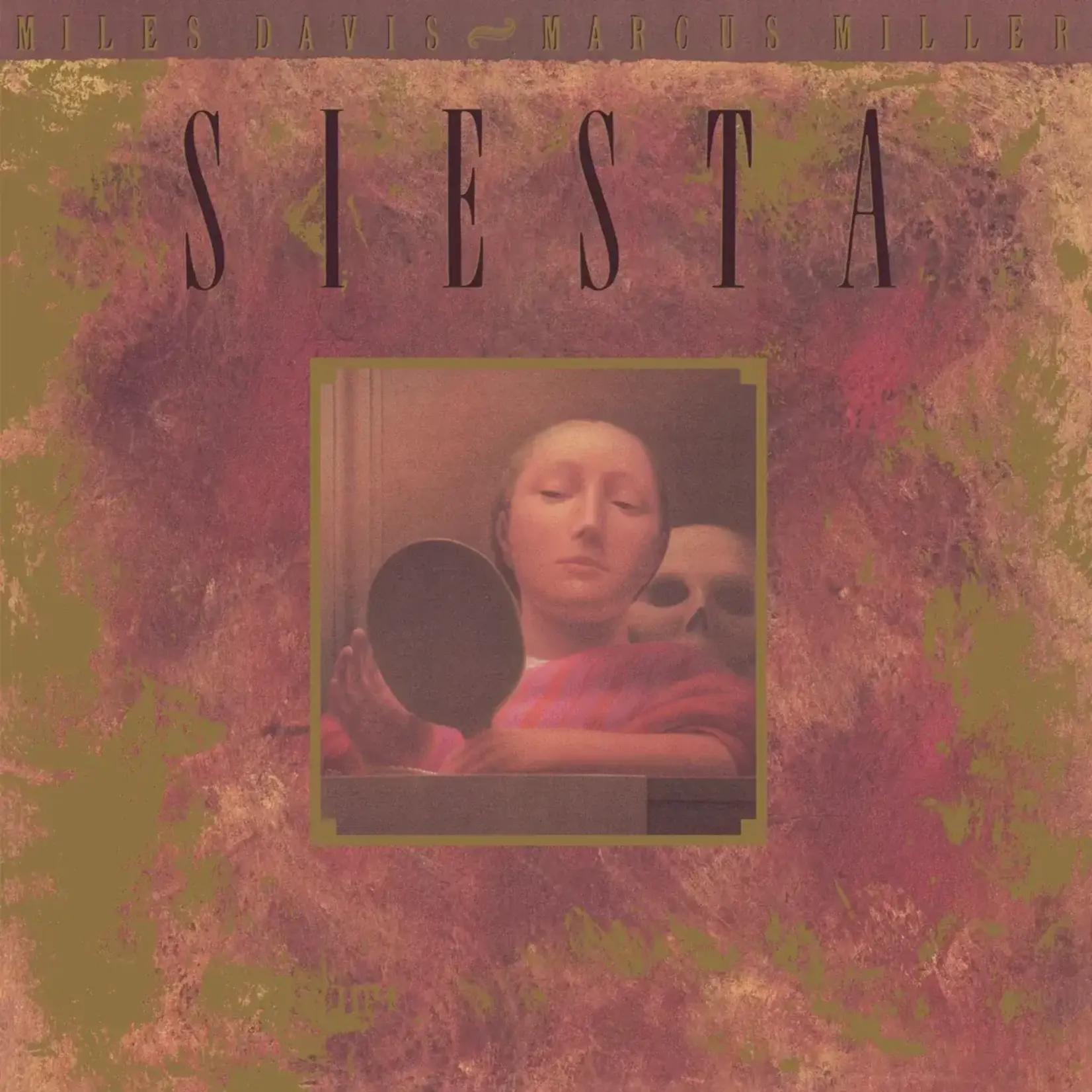 Davis, Miles & Marcus Miller: Music From Siesta (Rhino Reserve) [RHINO]