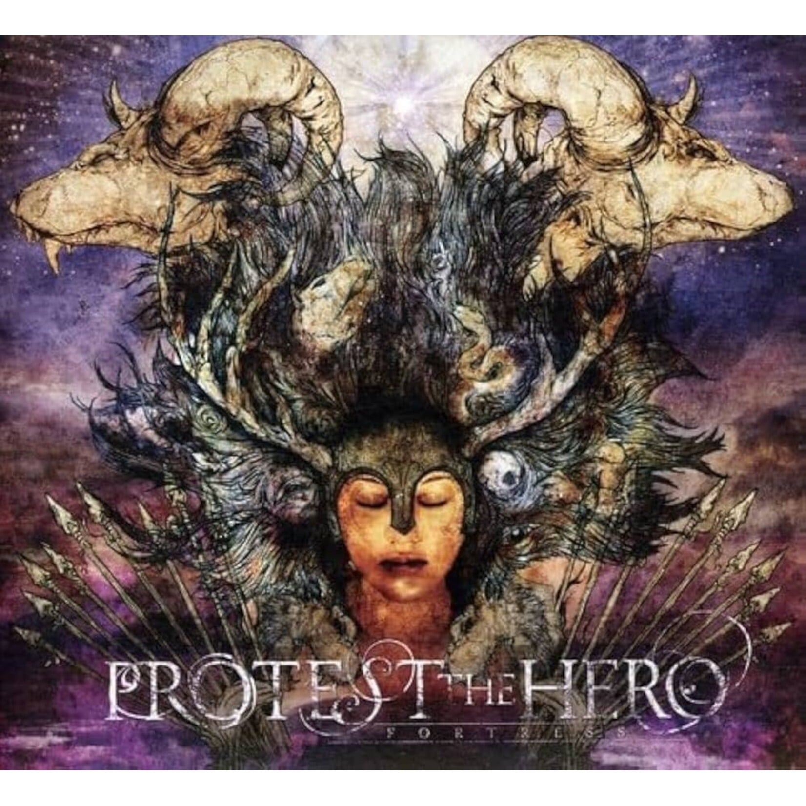 Protest The Hero: Fortress (2LP, Gatefold, Signing Event Pre-order) [PROTEST THE HERO]
