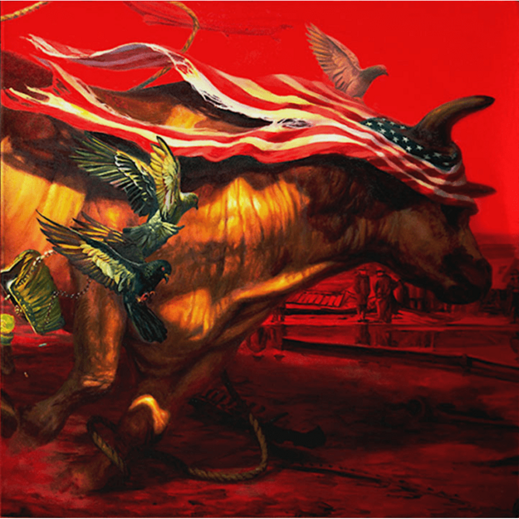 Protest The Hero: Palimpsest (2LP, Gatefold, Signing Event Pre-order) [PROTEST THE HERO]
