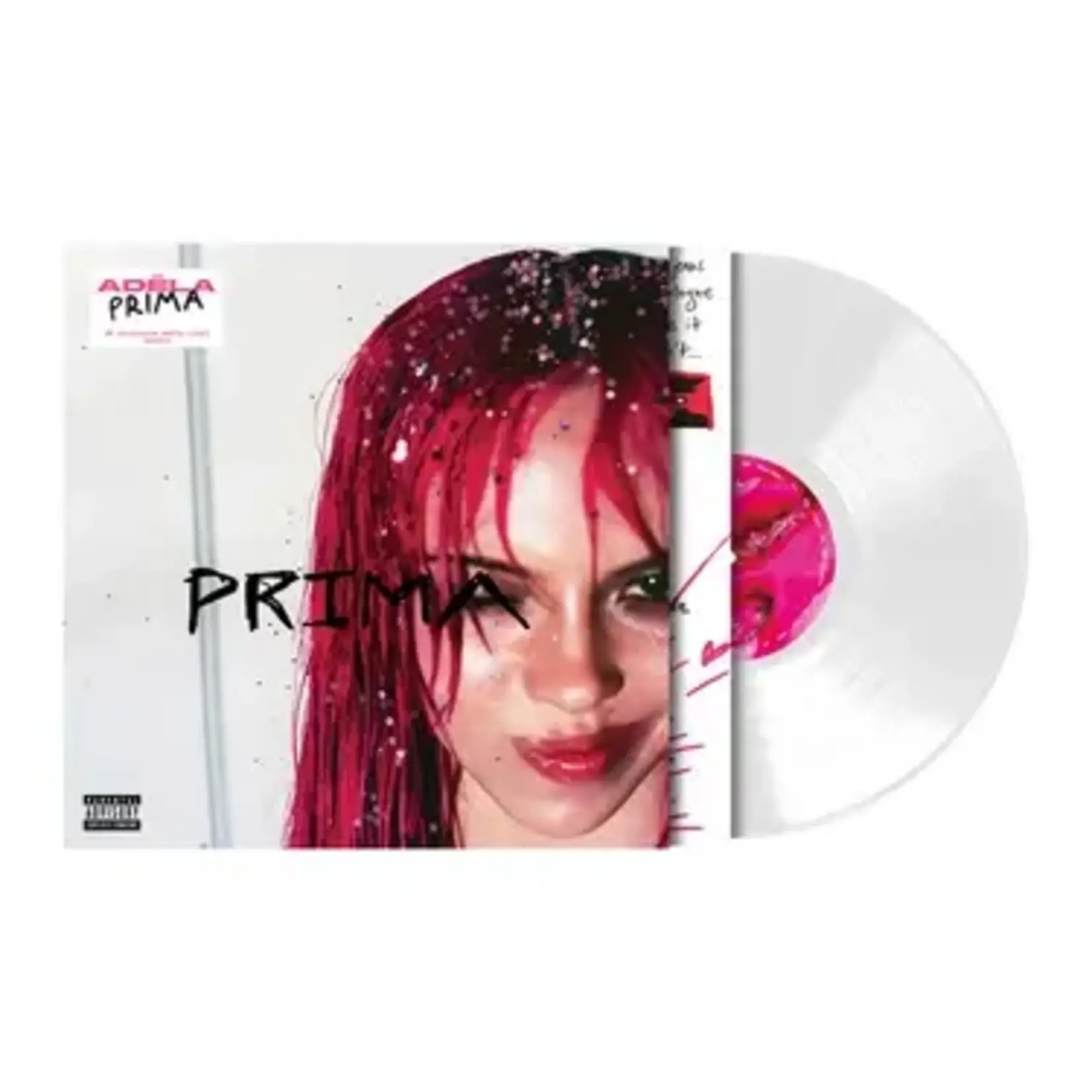 Adela: Prima (White/UK import) [POLYDOR UK]
