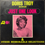 Doris Troy - Just One Look (1963, USA, DISC VG+)
