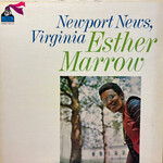Esther Marrow - Newport News, Virginia (1970, USA, VG+)