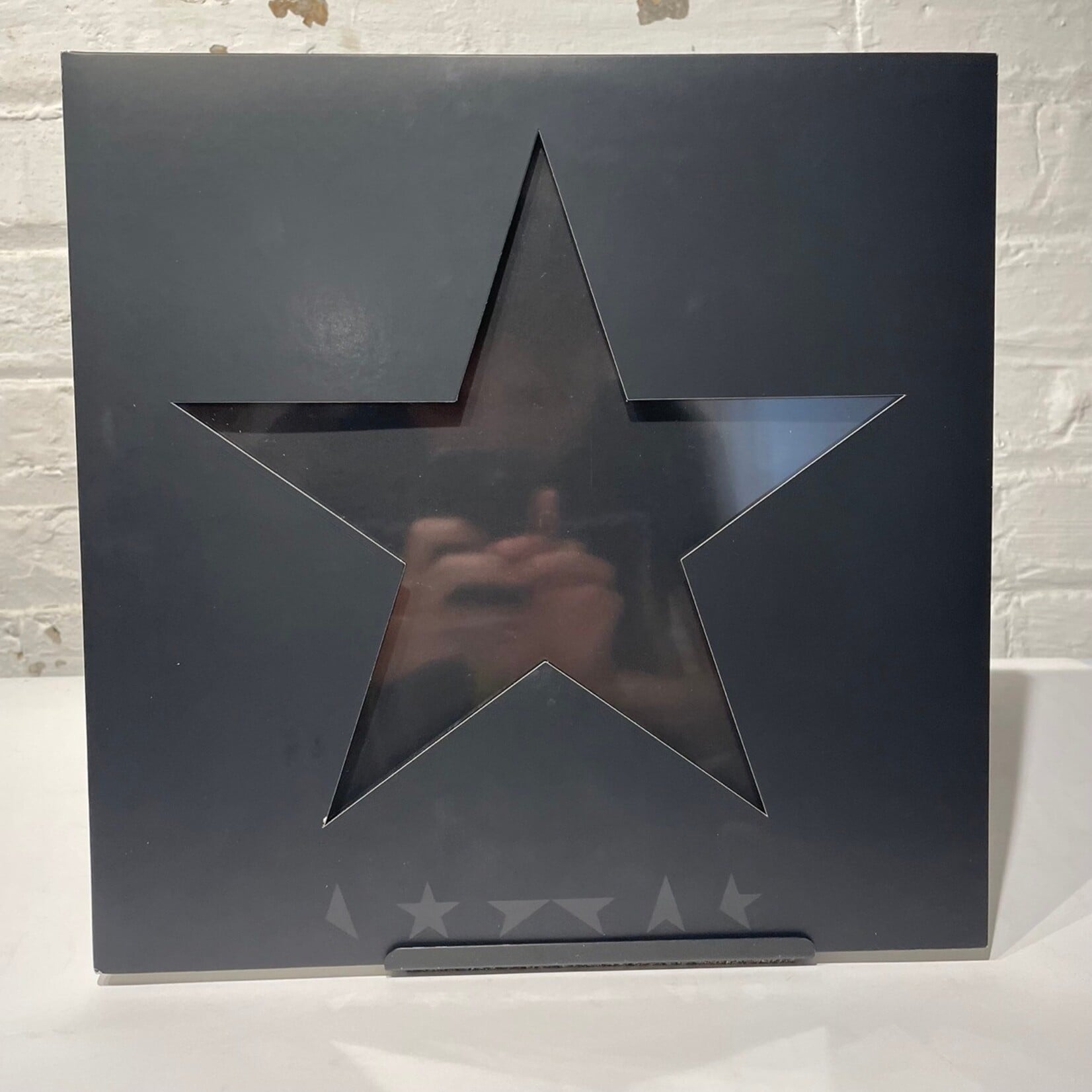 Bowie, David: Blackstar (2016, USA, VG+) [COLUMBIA]