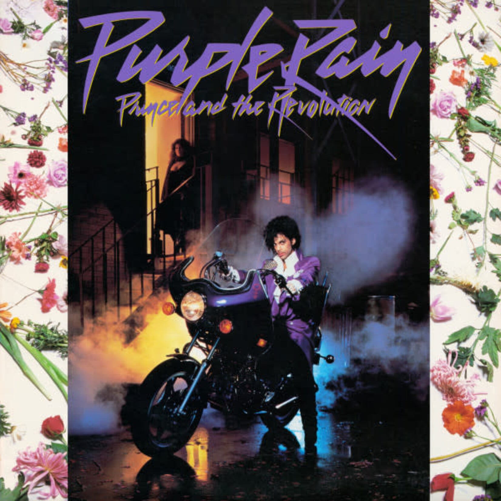 Prince: Purple Rain (1984, Canada, Sealed) [WARNER]