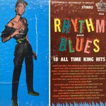 Various: Rhythm & Blues - 18 All Time King Hits (1960's, Soul Comp, USA, VG+) [KING]