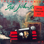 Syl Johnson - Total Explosion (1975, Soul, USA, DISC, VG+)