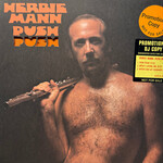 Herbie Mann - Push Push (1971, USA, PROMO, VG+)