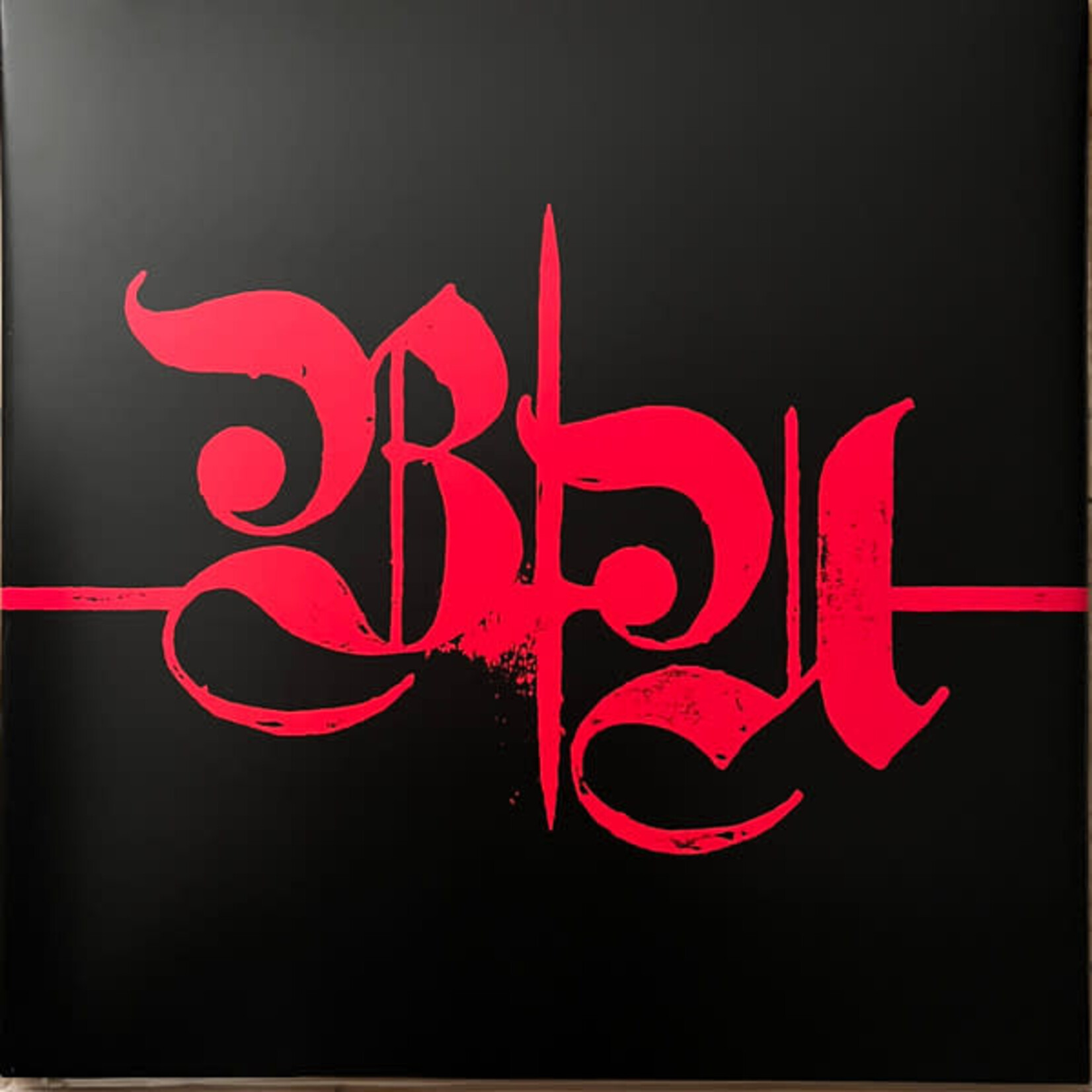 Boris & Uniform: Bright New Disease (Sacred Bones Record Society Limited Issue, Numbered #12, 2025, Sealed) [SACRED BONES]