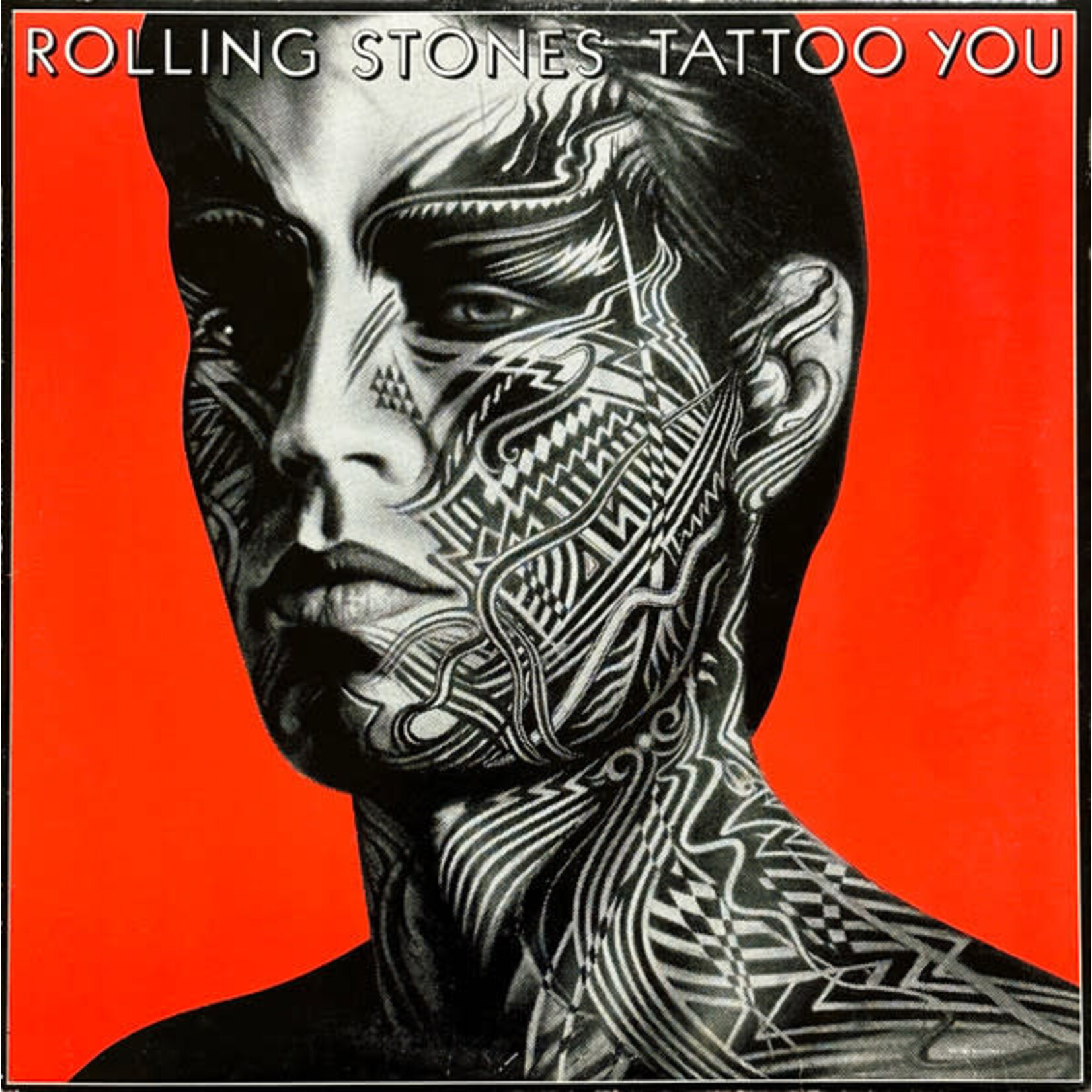 Rolling Stones: Tattoo You (1981, Canada, Sealed) [ROLLING STONES]