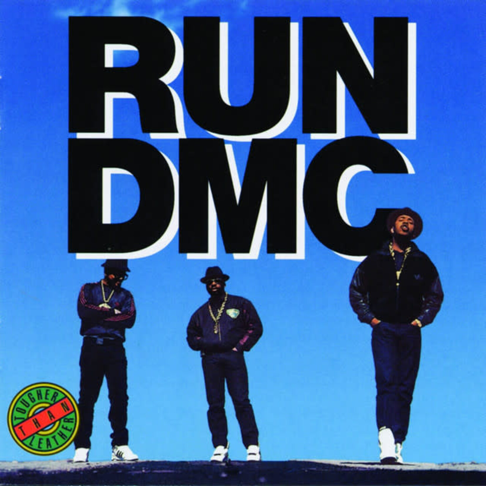 Run DMC: Tougher Than Leather [VINTAGE]