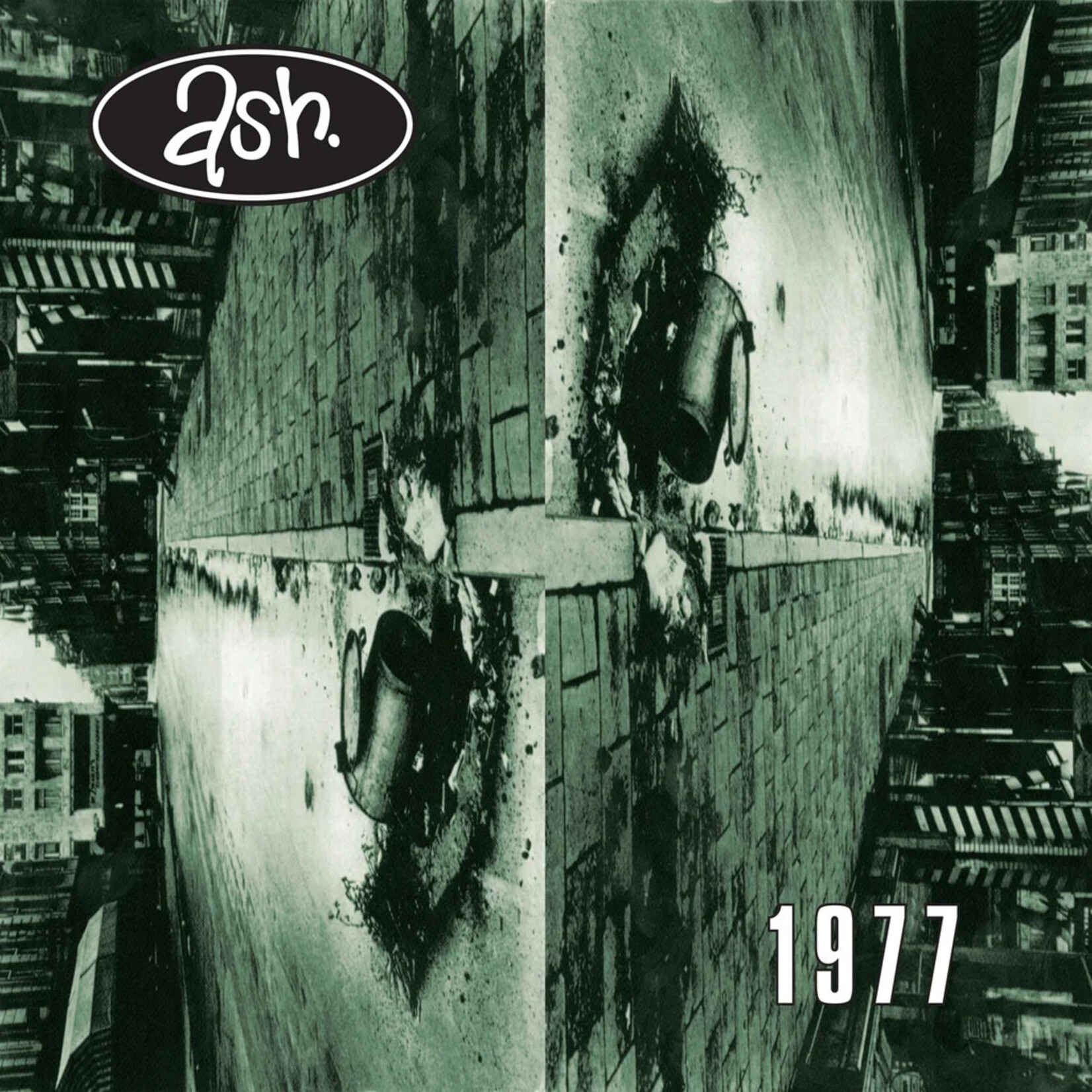 Ash: 1977 (2Lp) [BMG RIGHTS MANAGEMENT]