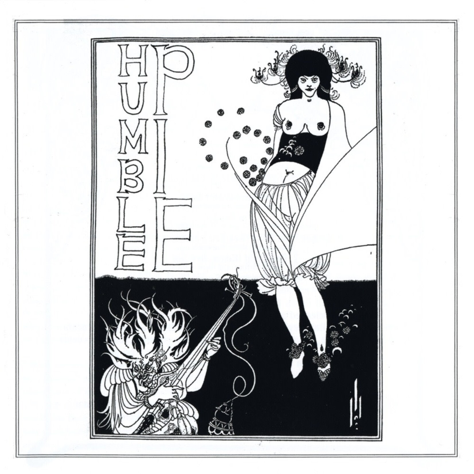 Humble Pie: self-titled [VINTAGE]