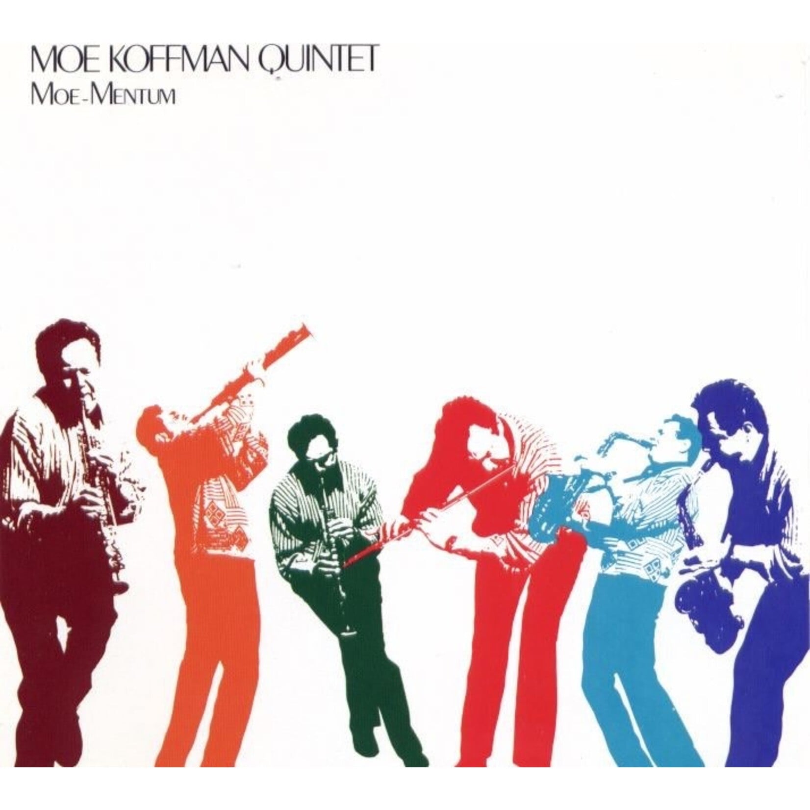 Koffman, Moe: Moe Mentum [VINTAGE]