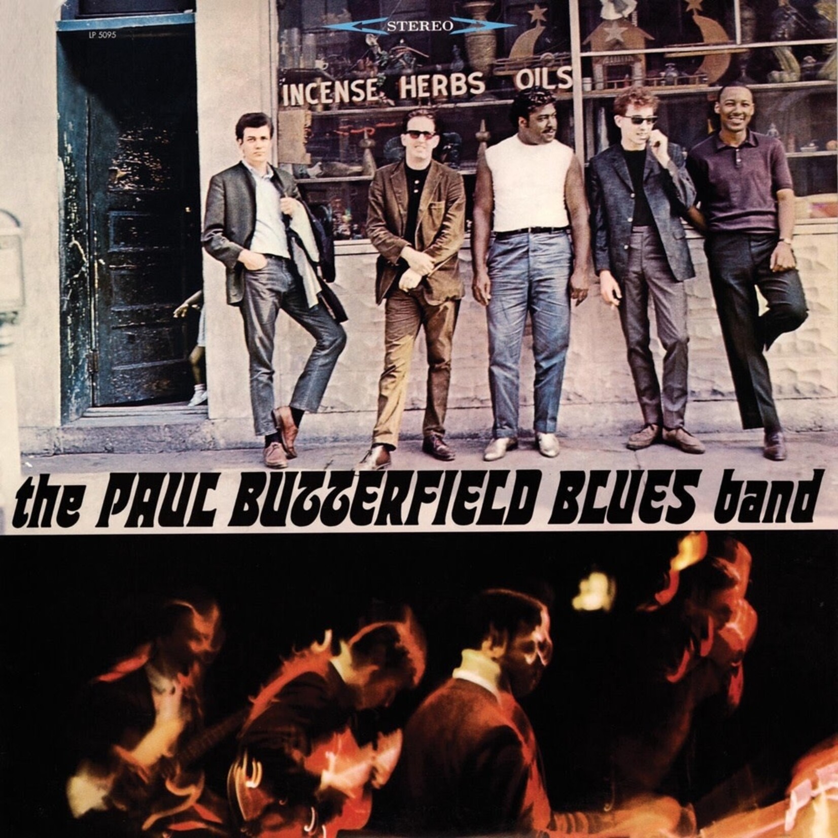 Butterfield Blues Band: self-titled [VINTAGE]