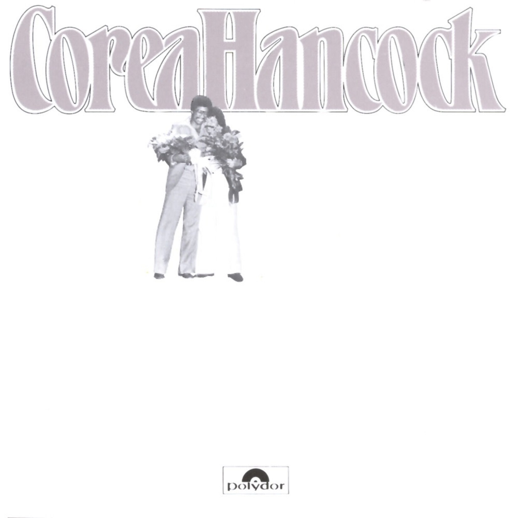 Corea, Chick & Herbie Hancock: CoreaHancock (2LP) [VINTAGE]