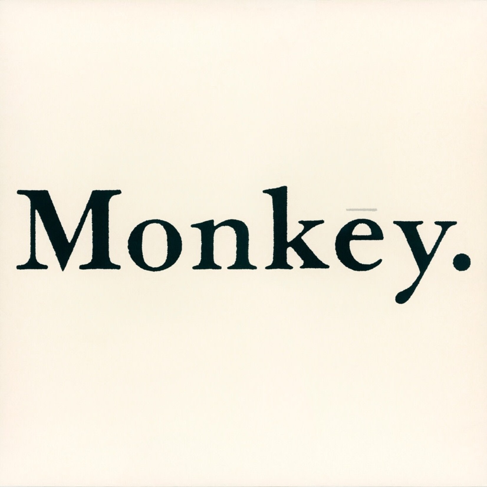 Michael, George: Monkey (12") [VINTAGE]