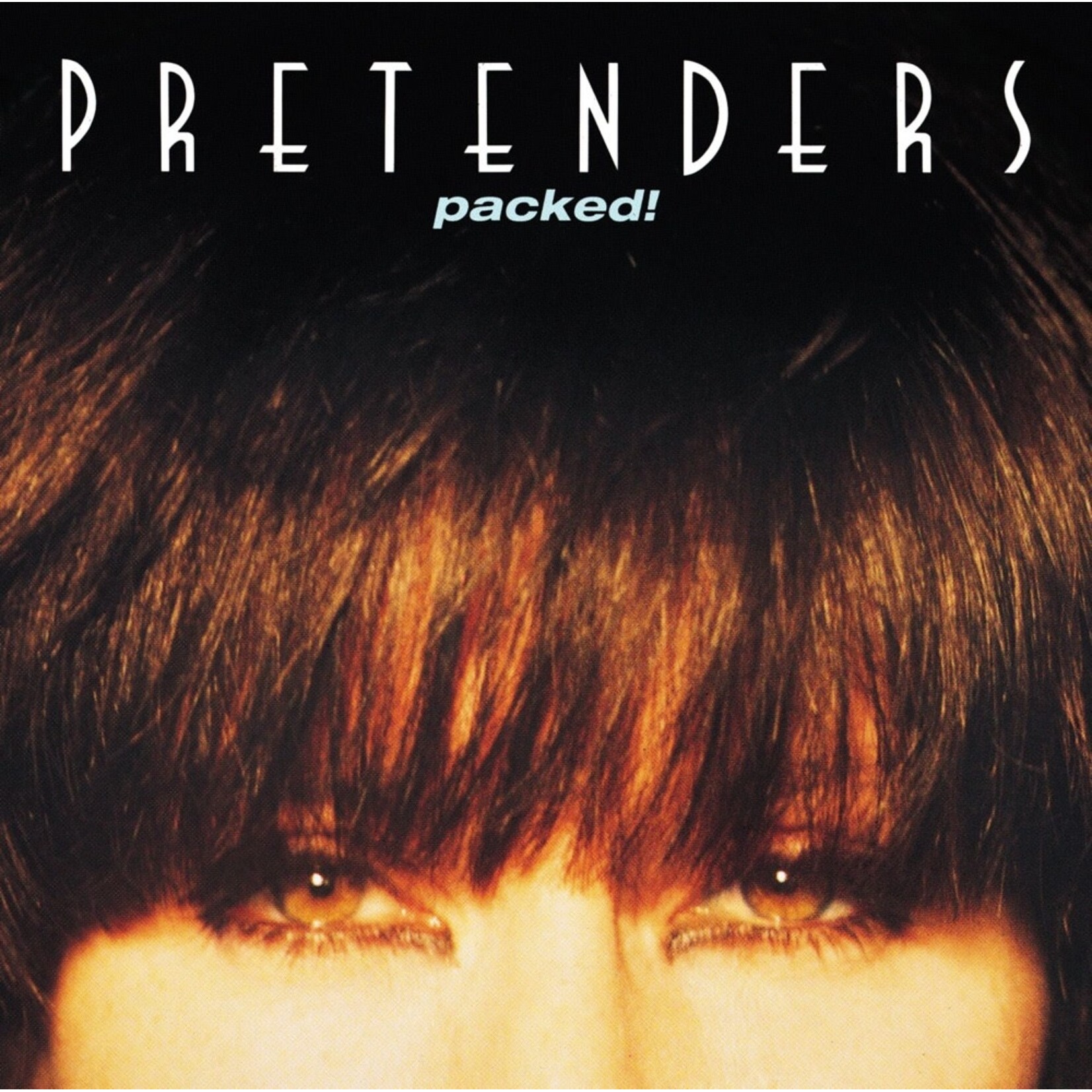 Pretenders: Packed! [VINTAGE]