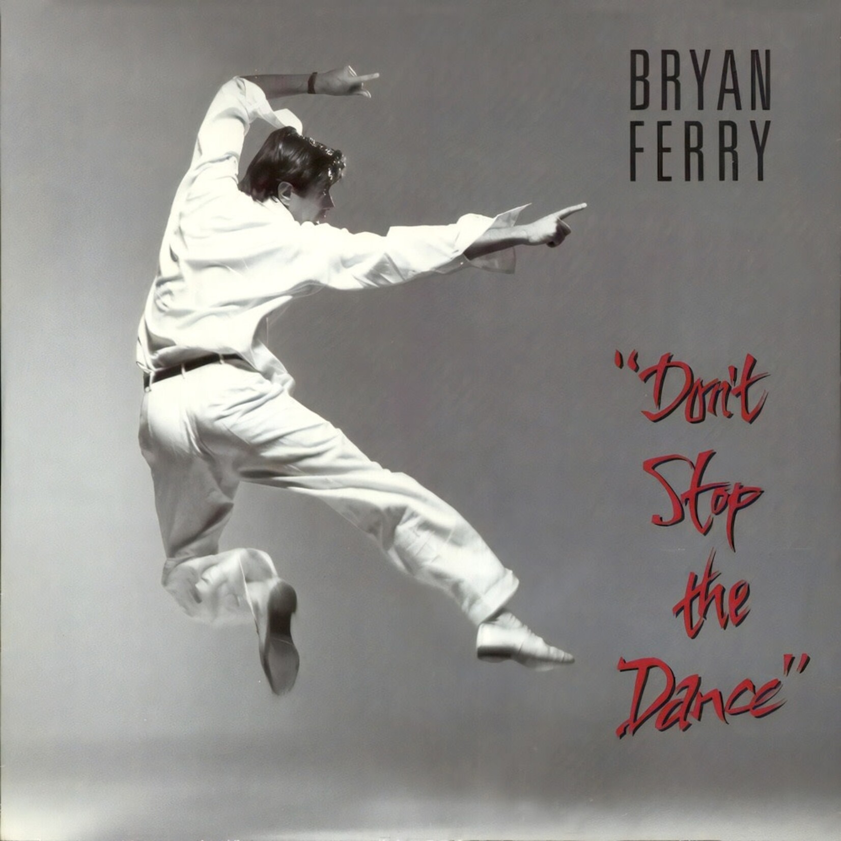 Ferry, Bryan (Roxy Music): Don't Stop the Dance (12") [VINTAGE]