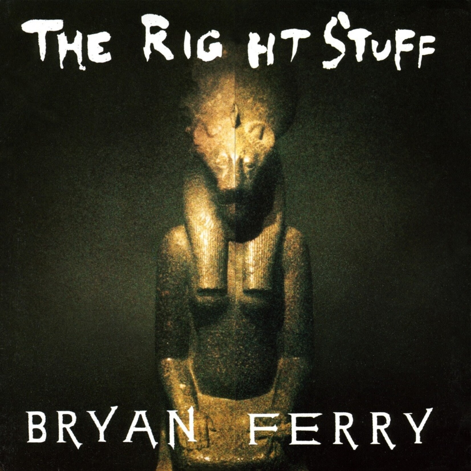 Ferry, Bryan (Roxy Music): The Right Stuff (12") [VINTAGE]