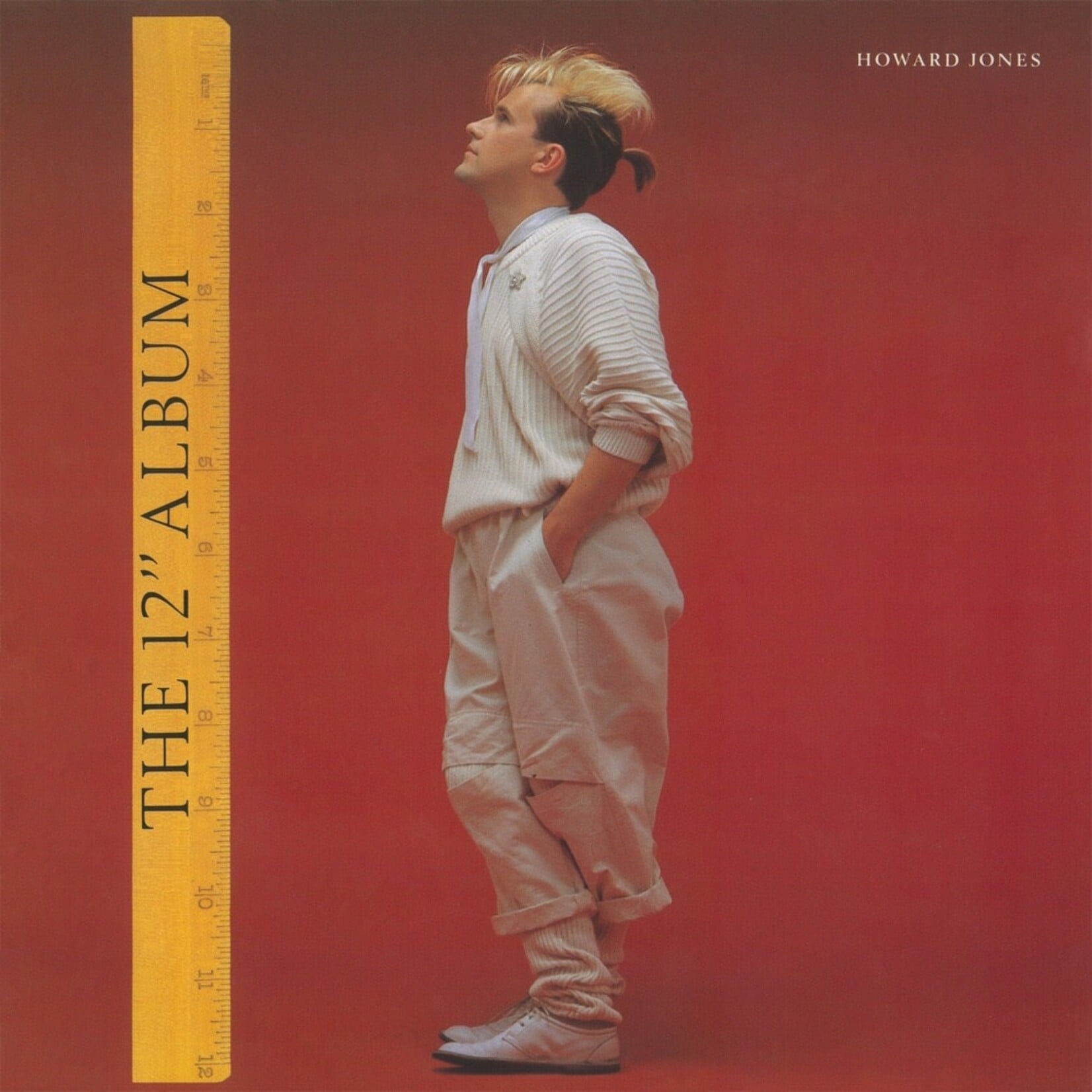 Jones, Howard: The 12" Album [VINTAGE]
