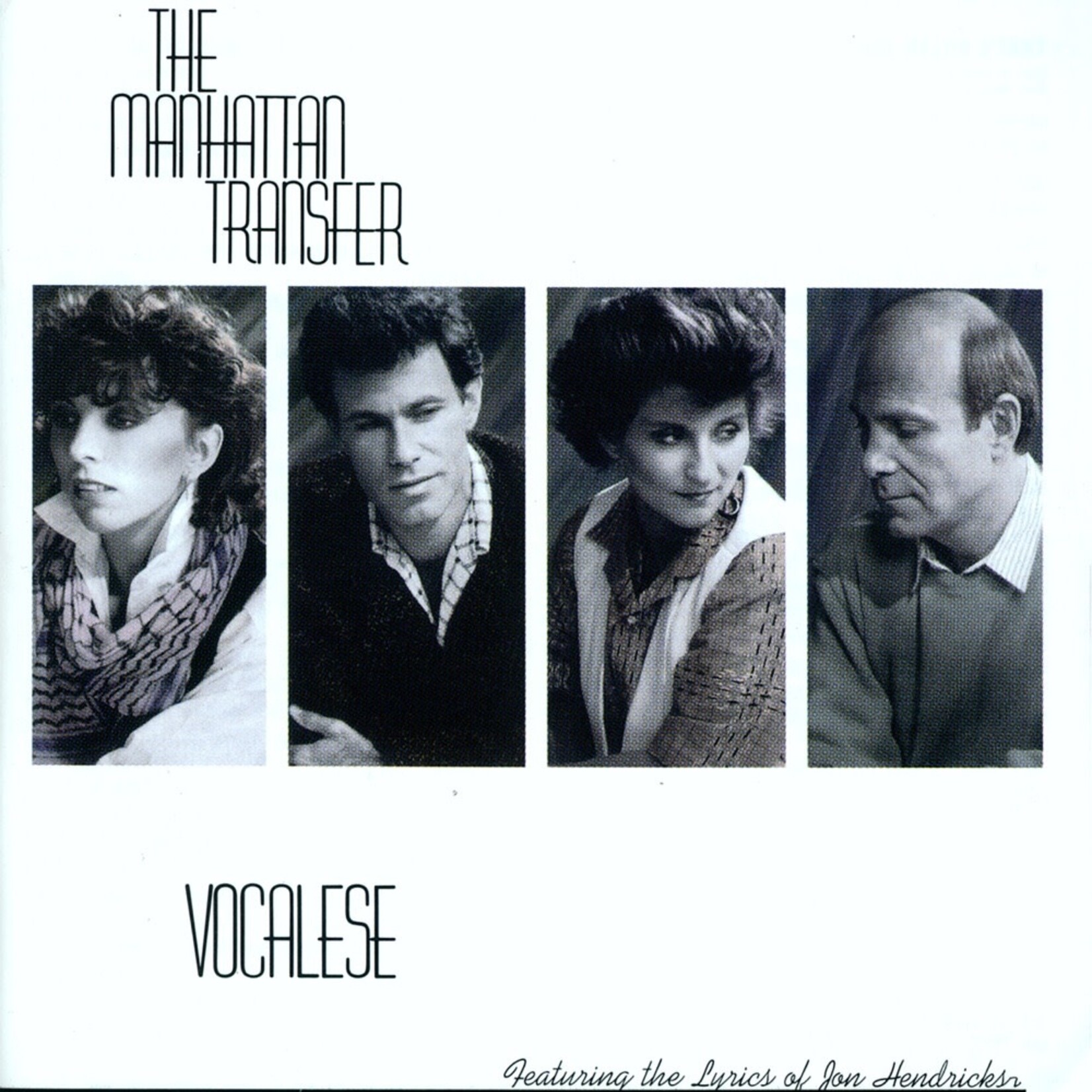 Manhattan Transfer: Vocalese [VINTAGE]